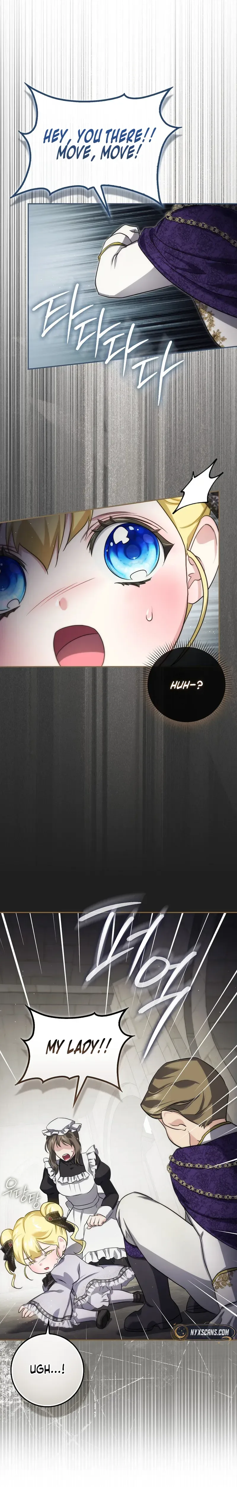 I Am the 5-Year-Old Spy Who Kidnapped the Villain Chapter 12 Page 19