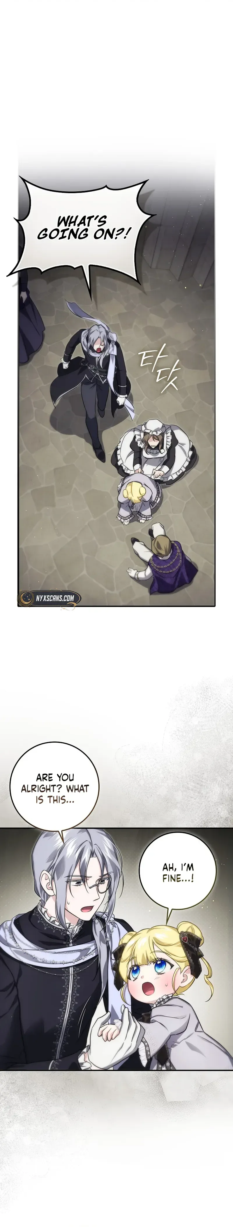 I Am the 5-Year-Old Spy Who Kidnapped the Villain Chapter 12 Page 20