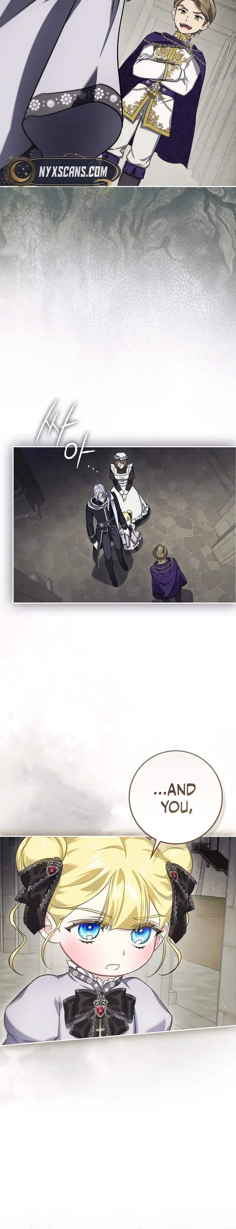 I Am the 5-Year-Old Spy Who Kidnapped the Villain Chapter 12 Page 28