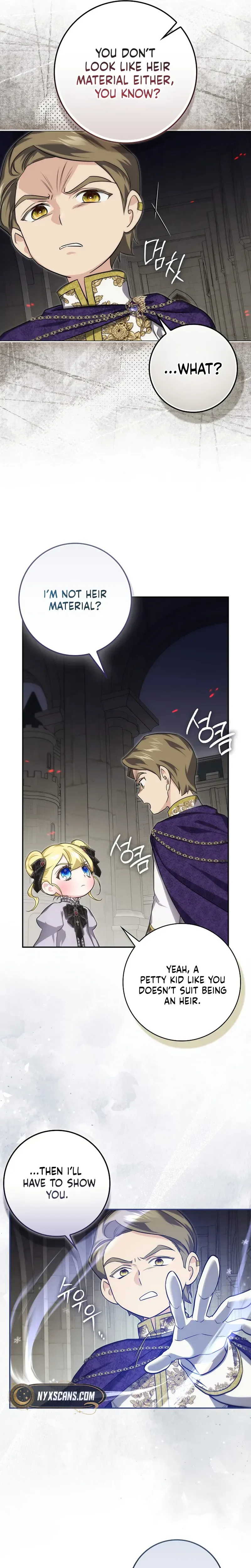 I Am the 5-Year-Old Spy Who Kidnapped the Villain Chapter 12 Page 29