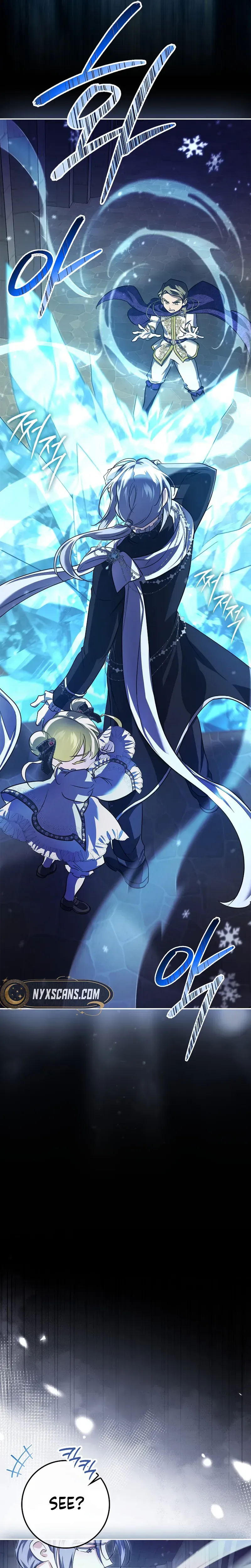 I Am the 5-Year-Old Spy Who Kidnapped the Villain Chapter 12 Page 31