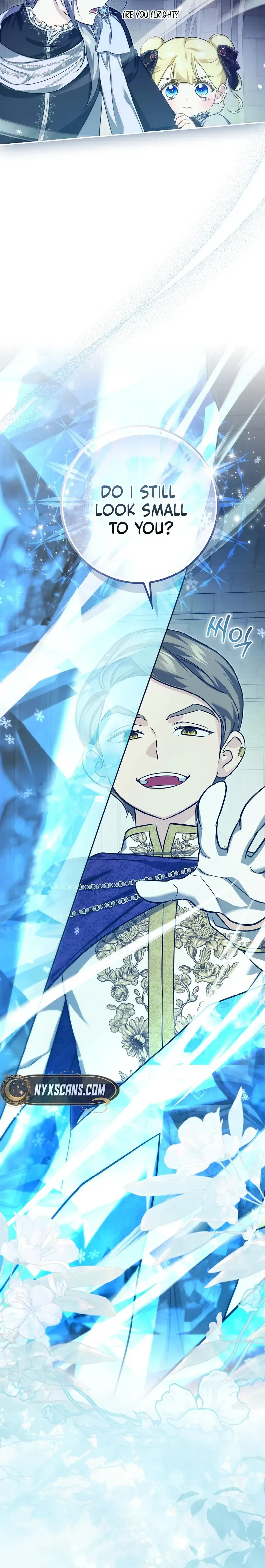 I Am the 5-Year-Old Spy Who Kidnapped the Villain Chapter 12 Page 32