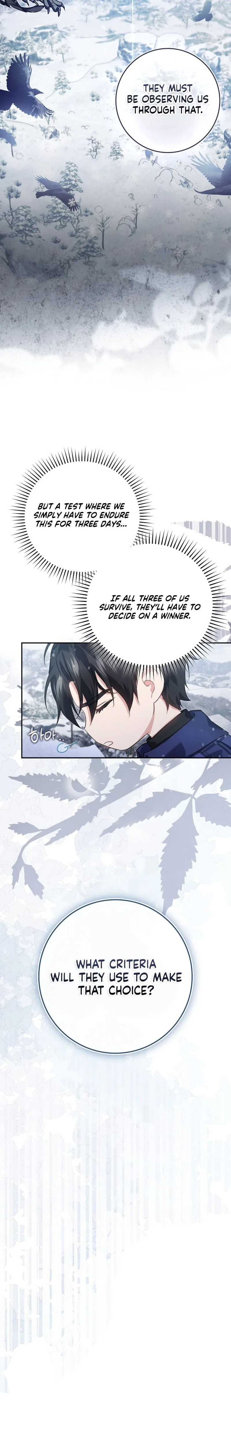 I Am the 5-Year-Old Spy Who Kidnapped the Villain Chapter 22 Page 7