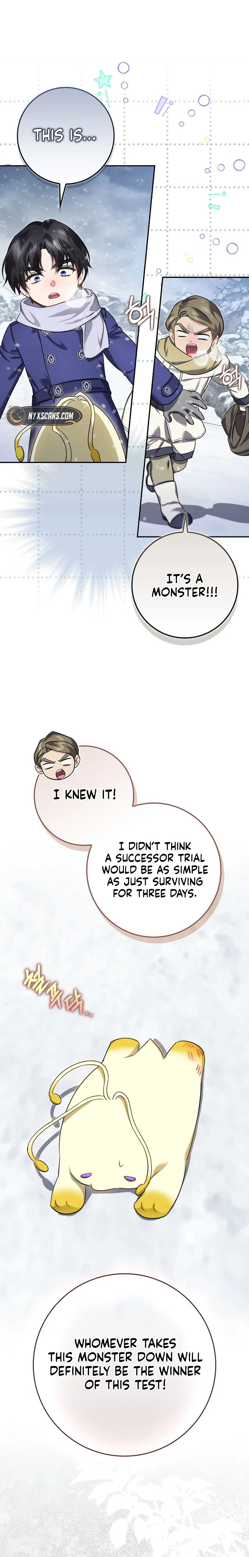 I Am the 5-Year-Old Spy Who Kidnapped the Villain Chapter 22 Page 15