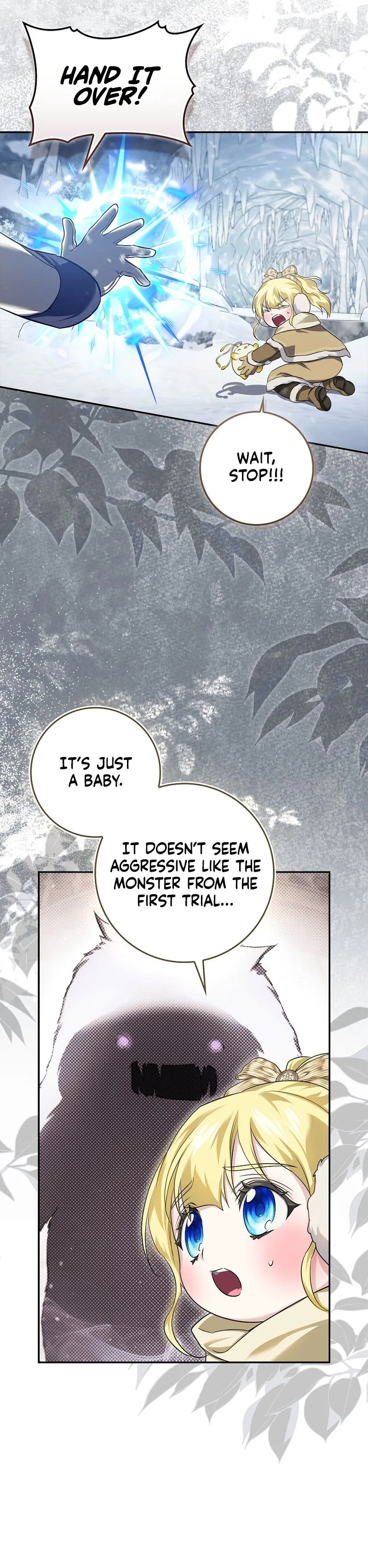 I Am the 5-Year-Old Spy Who Kidnapped the Villain Chapter 22 Page 16