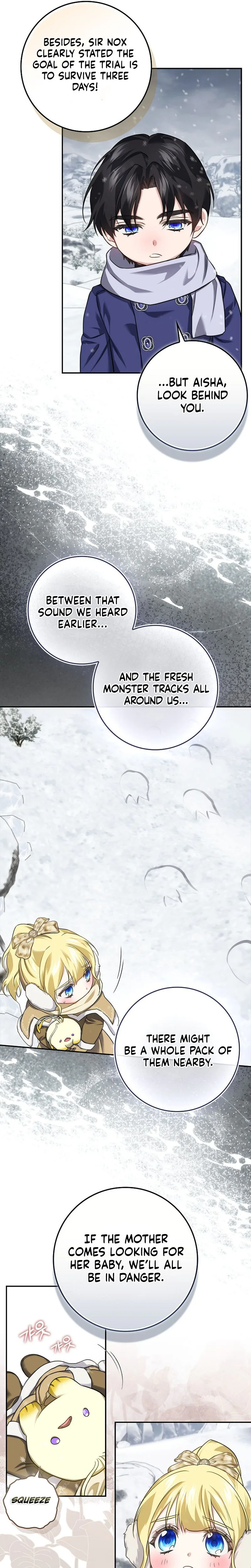 I Am the 5-Year-Old Spy Who Kidnapped the Villain Chapter 22 Page 17