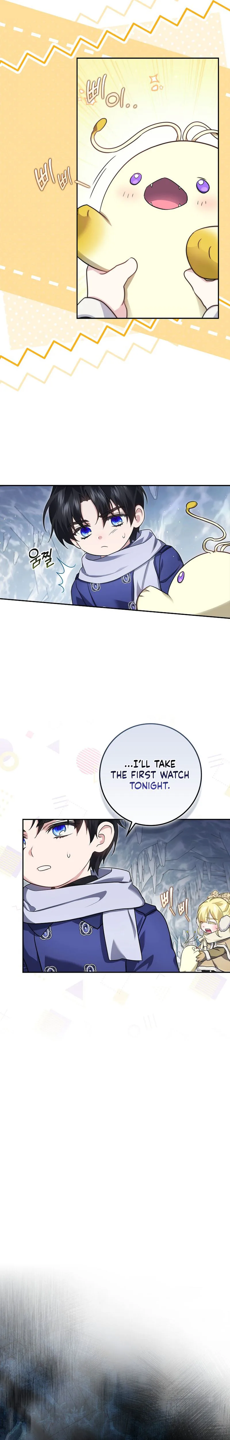 I Am the 5-Year-Old Spy Who Kidnapped the Villain Chapter 22 Page 20