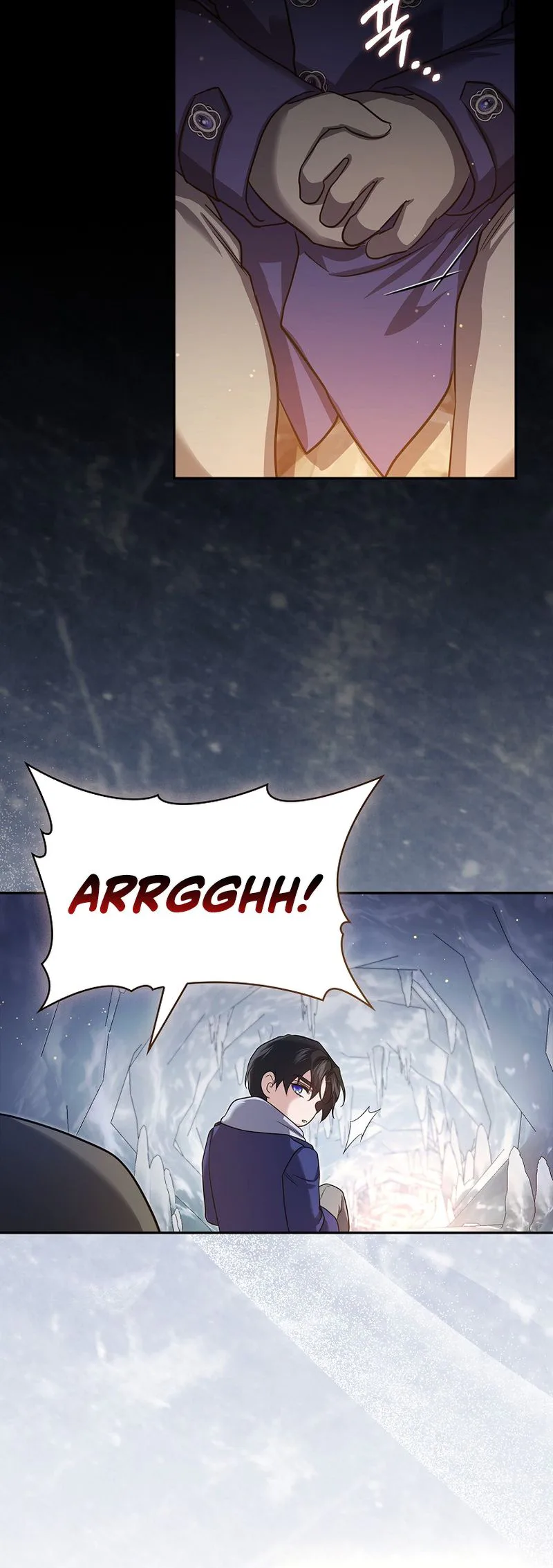 I Am the 5-Year-Old Spy Who Kidnapped the Villain Chapter 22 Page 22