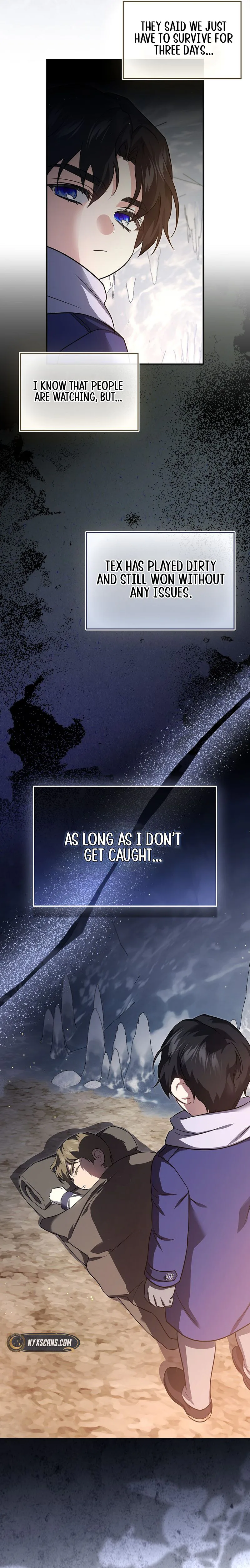 I Am the 5-Year-Old Spy Who Kidnapped the Villain Chapter 22 Page 23