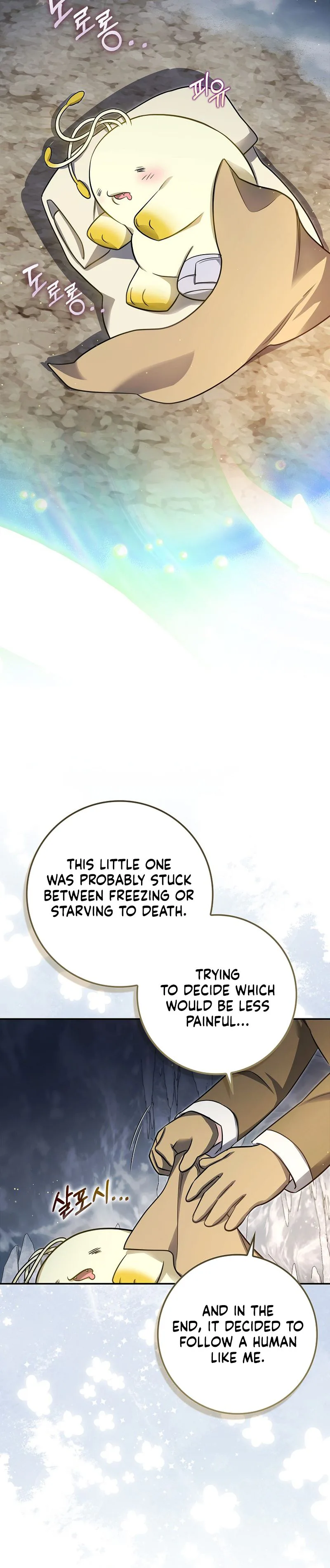 I Am the 5-Year-Old Spy Who Kidnapped the Villain Chapter 22 Page 25