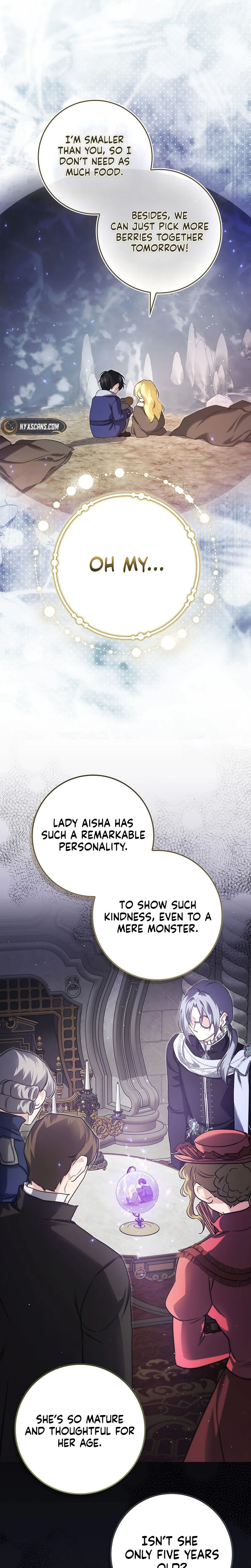 I Am the 5-Year-Old Spy Who Kidnapped the Villain Chapter 22 Page 30