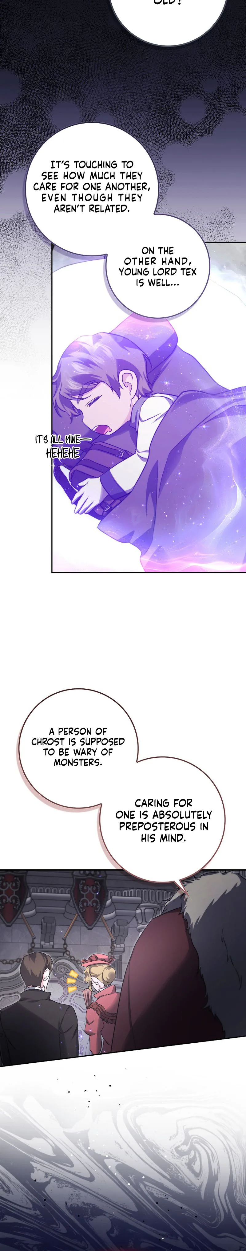 I Am the 5-Year-Old Spy Who Kidnapped the Villain Chapter 22 Page 31