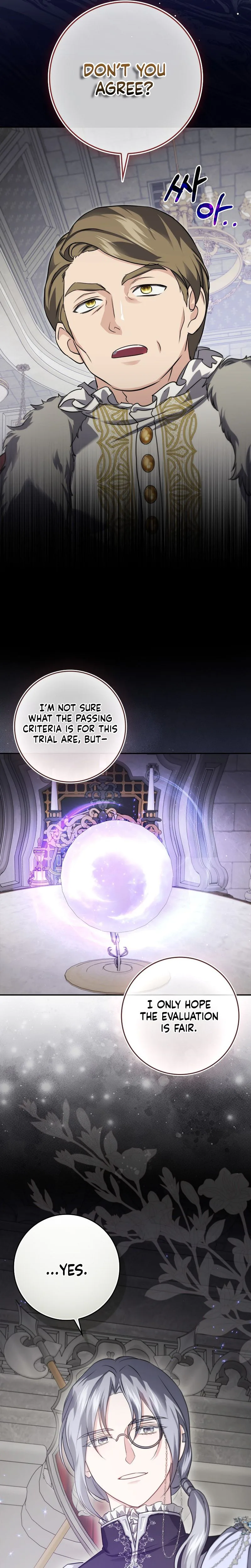 I Am the 5-Year-Old Spy Who Kidnapped the Villain Chapter 22 Page 32