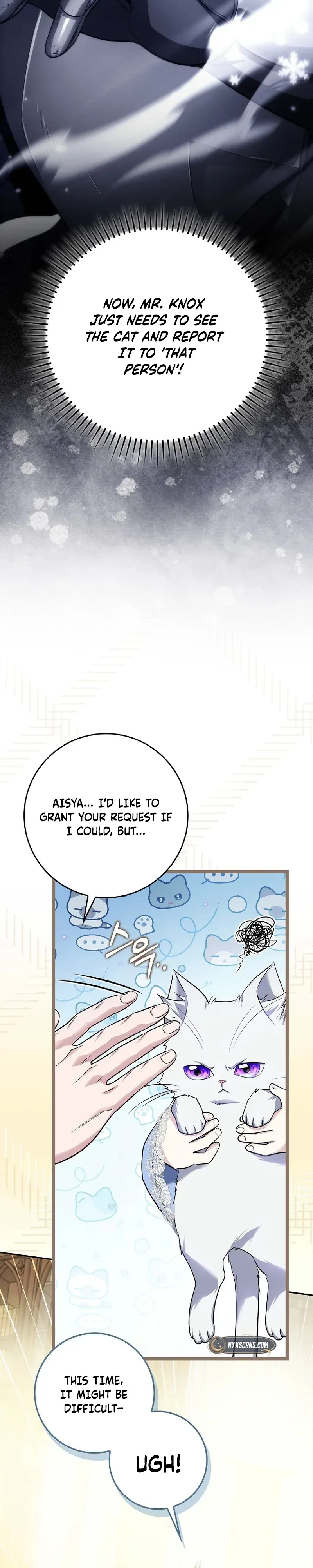 I Am the 5-Year-Old Spy Who Kidnapped the Villain Chapter 26 Page 9