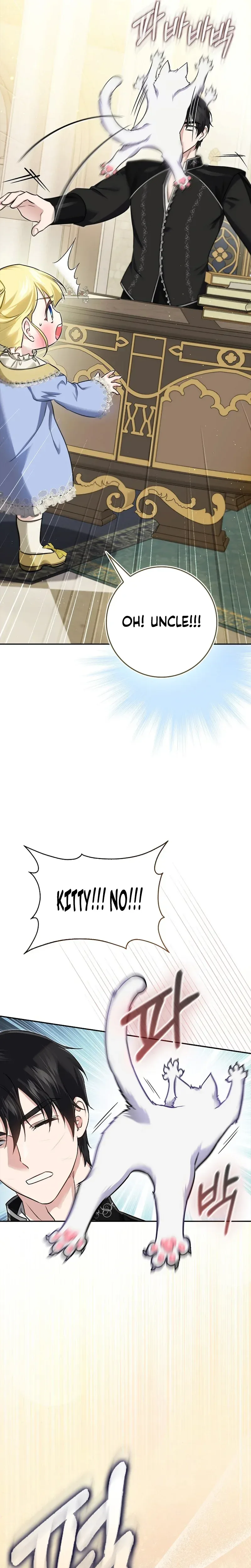 I Am the 5-Year-Old Spy Who Kidnapped the Villain Chapter 26 Page 10