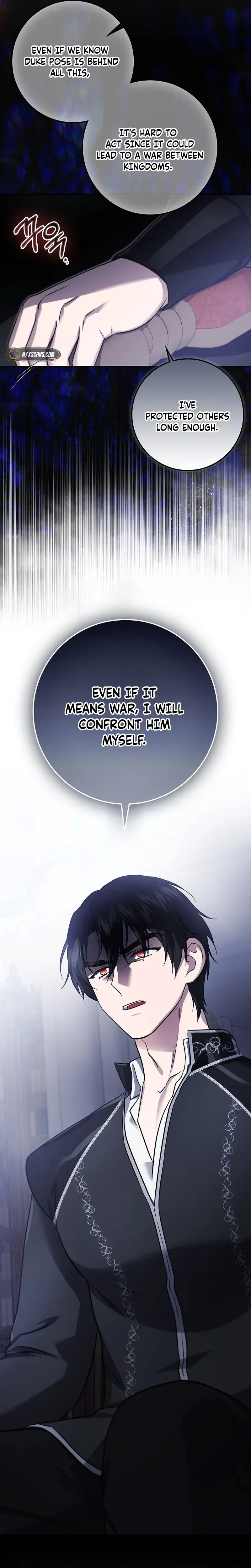I Am the 5-Year-Old Spy Who Kidnapped the Villain Chapter 26 Page 25