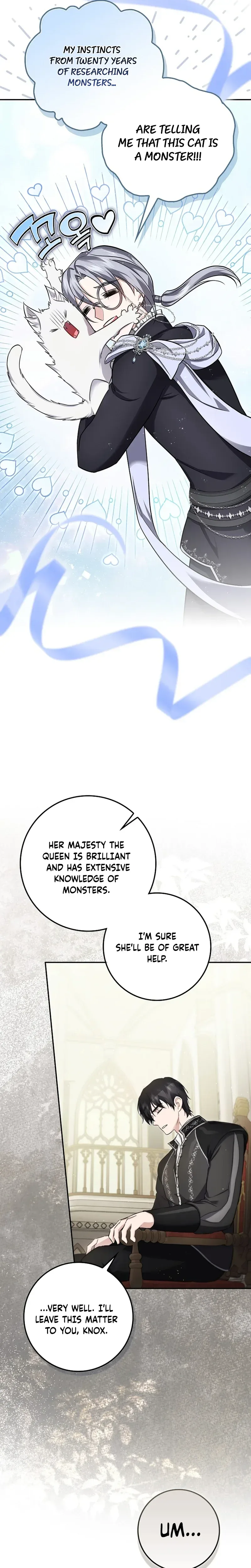 I Am the 5-Year-Old Spy Who Kidnapped the Villain Chapter 26 Page 34