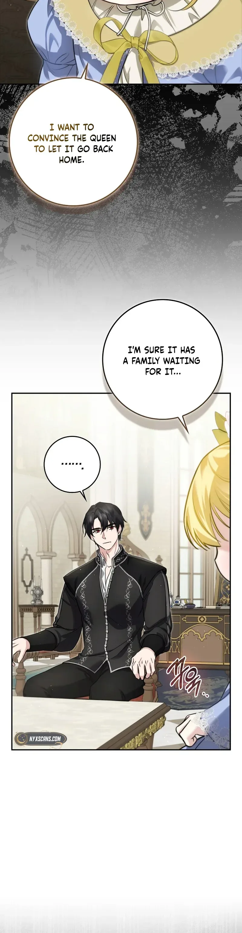 I Am the 5-Year-Old Spy Who Kidnapped the Villain Chapter 26 Page 36