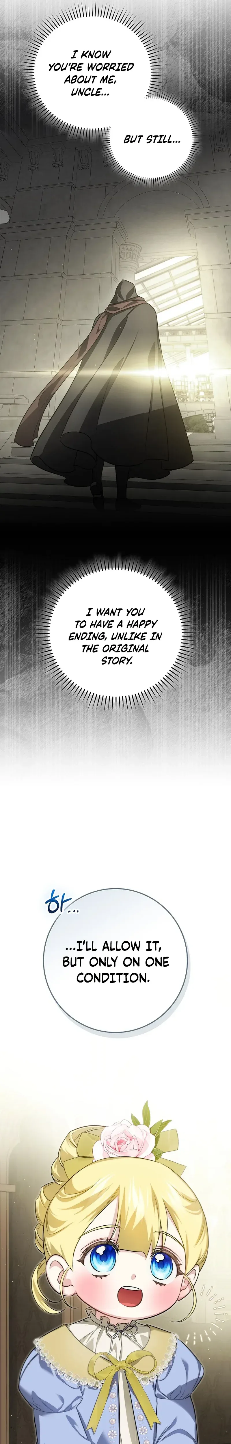 I Am the 5-Year-Old Spy Who Kidnapped the Villain Chapter 26 Page 37