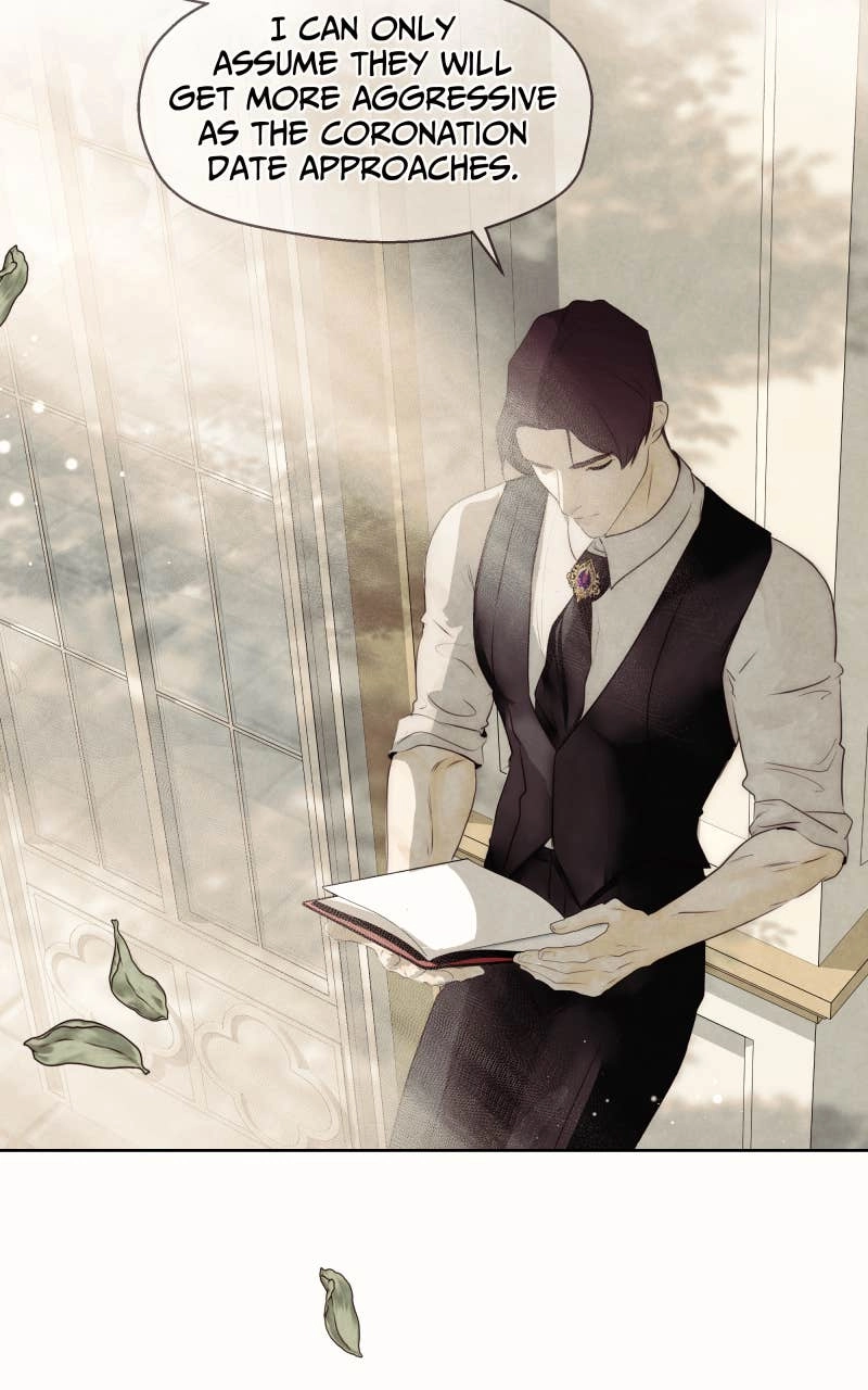 I Am the Villain Chapter 73 Page 36