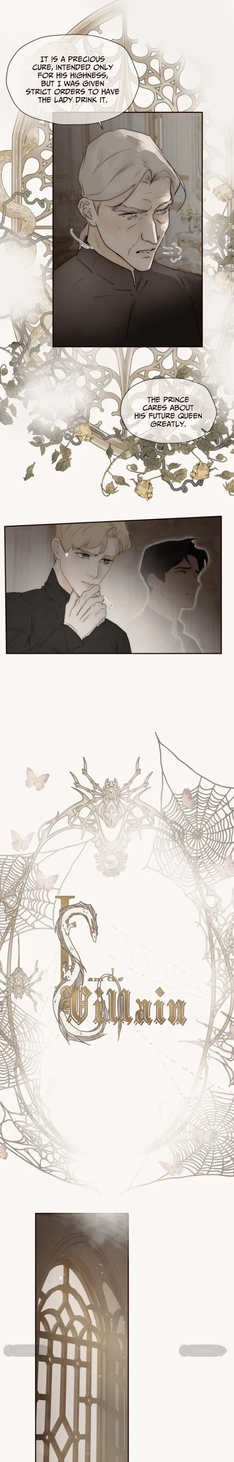 I Am the Villain Chapter 92 Page 9