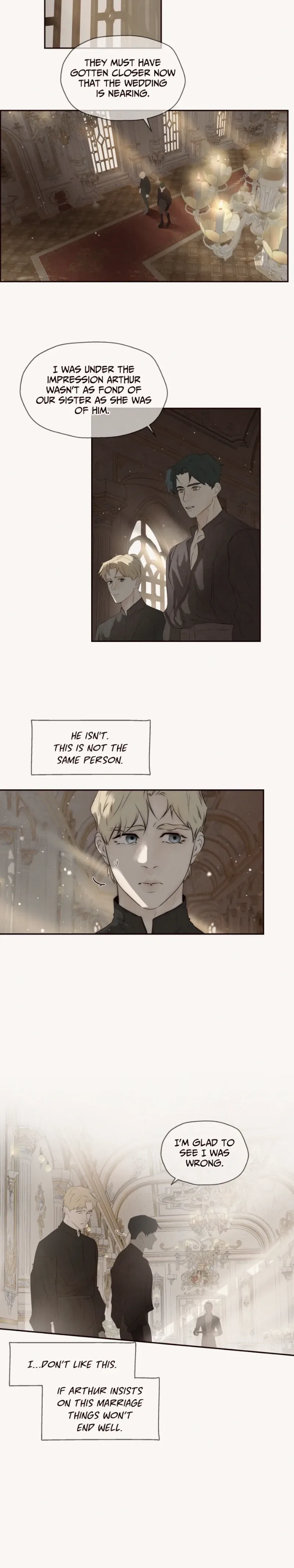 I Am the Villain Chapter 92 Page 10