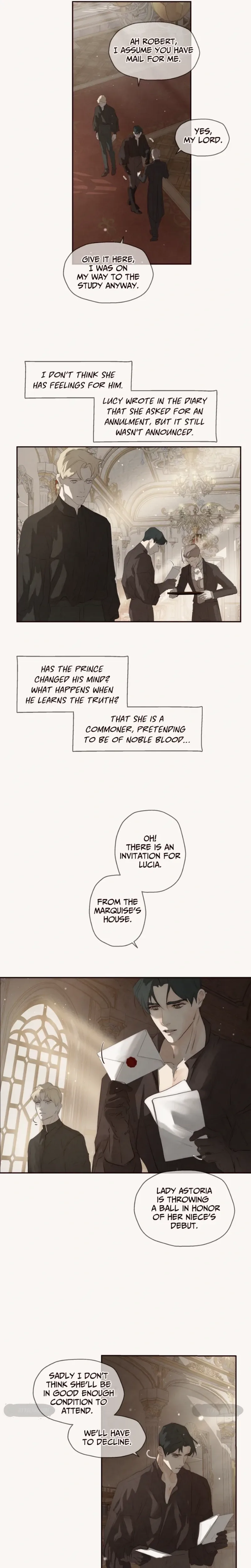 I Am the Villain Chapter 92 Page 11