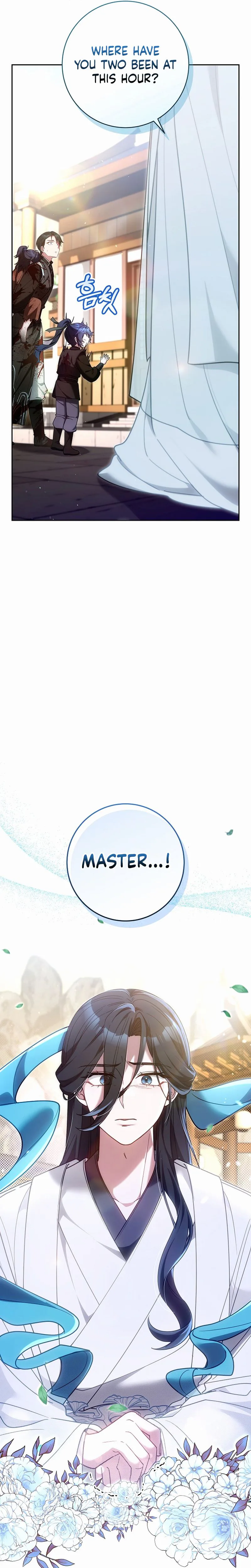 I Am the Youngest Disciple of the Martial Arts World’s Mastermind Chapter 22 Page 13