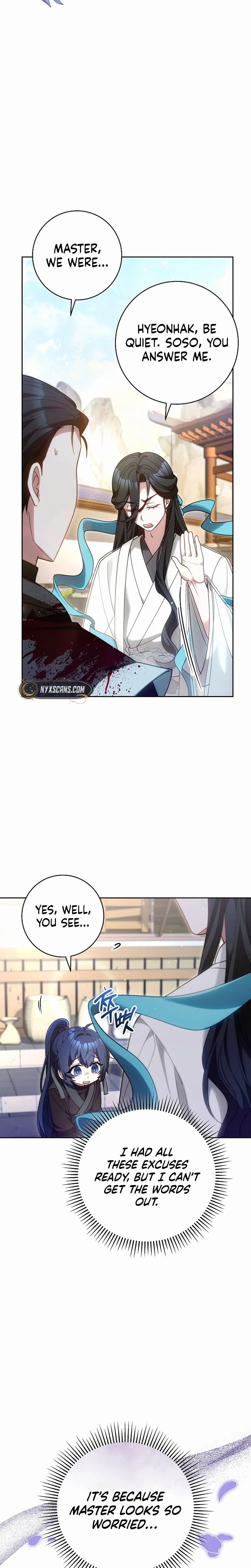 I Am the Youngest Disciple of the Martial Arts World’s Mastermind Chapter 22 Page 14