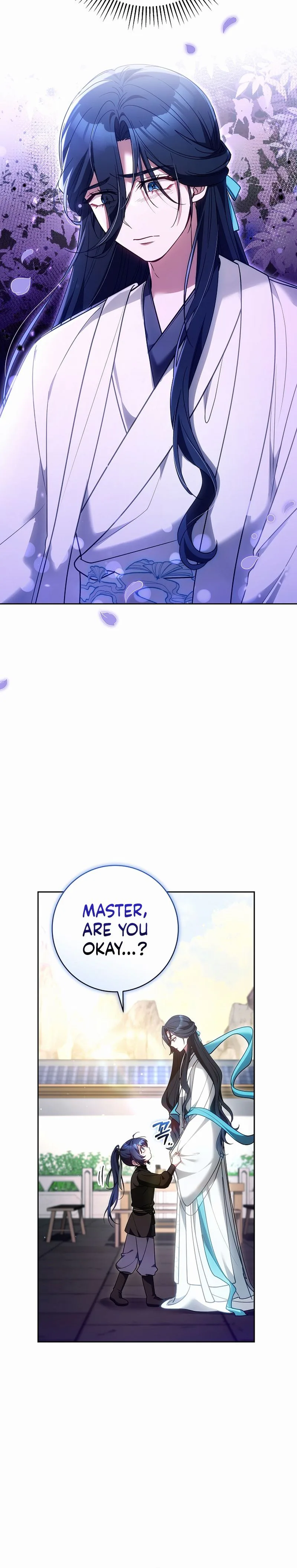 I Am the Youngest Disciple of the Martial Arts World’s Mastermind Chapter 22 Page 15