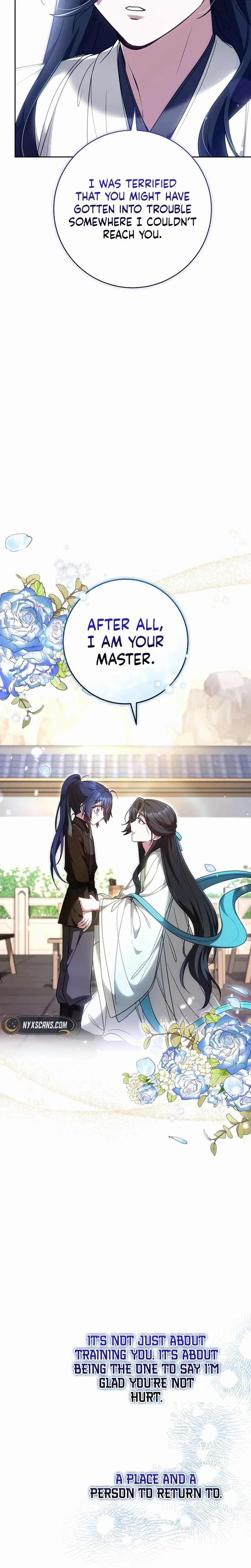 I Am the Youngest Disciple of the Martial Arts World’s Mastermind Chapter 22 Page 18