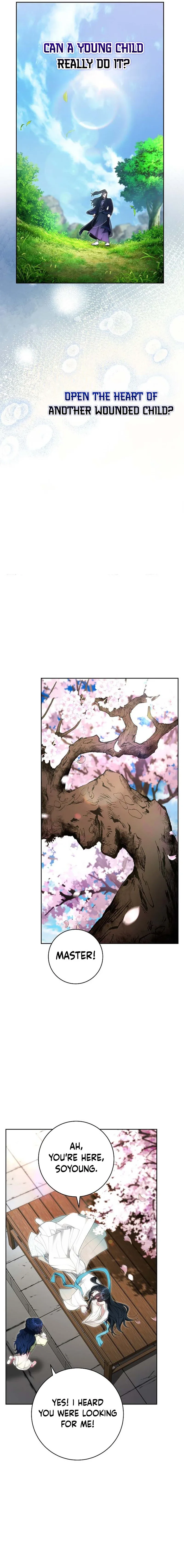 I Am the Youngest Disciple of the Martial Arts World’s Mastermind Chapter 11 Page 12