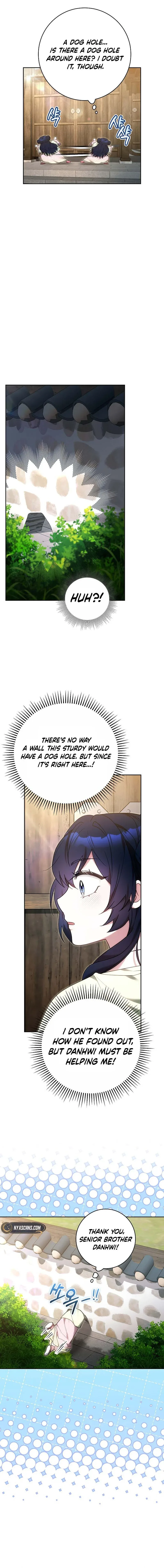 I Am the Youngest Disciple of the Martial Arts World’s Mastermind Chapter 11 Page 17