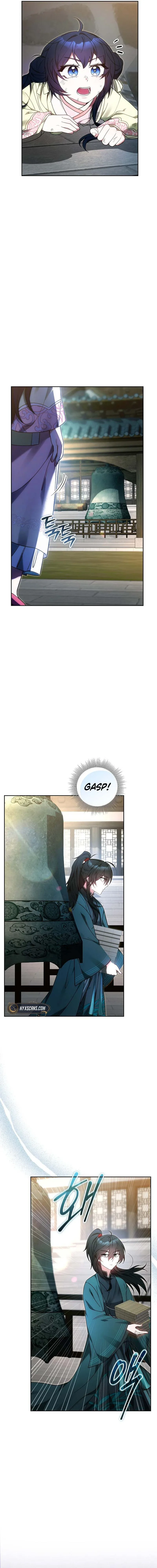 I Am the Youngest Disciple of the Martial Arts World’s Mastermind Chapter 11 Page 18