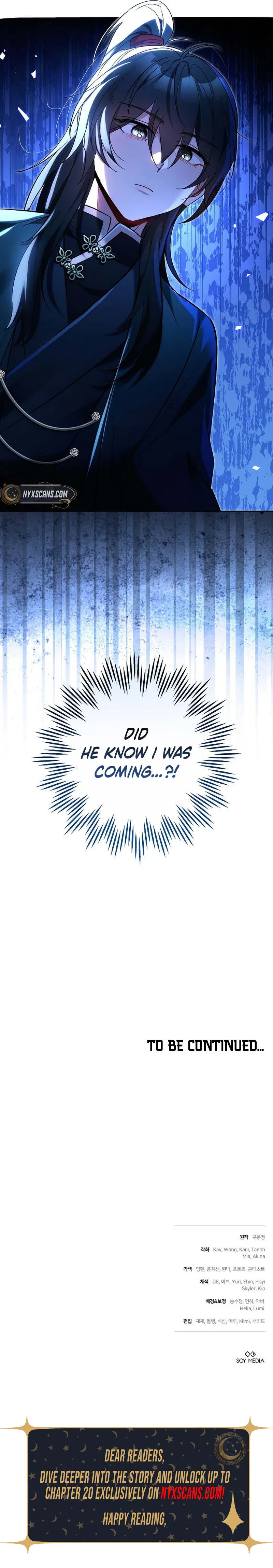 I Am the Youngest Disciple of the Martial Arts World’s Mastermind Chapter 11 Page 22