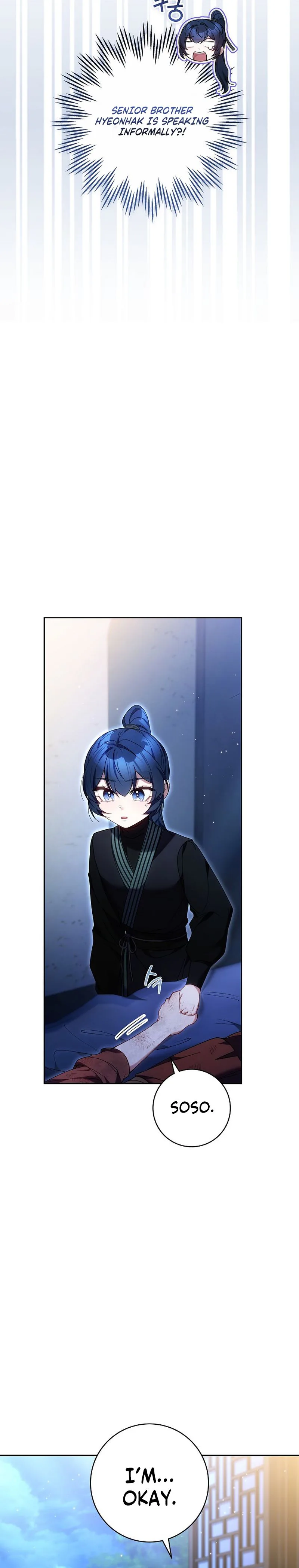I Am the Youngest Disciple of the Martial Arts World’s Mastermind Chapter 21 Page 18