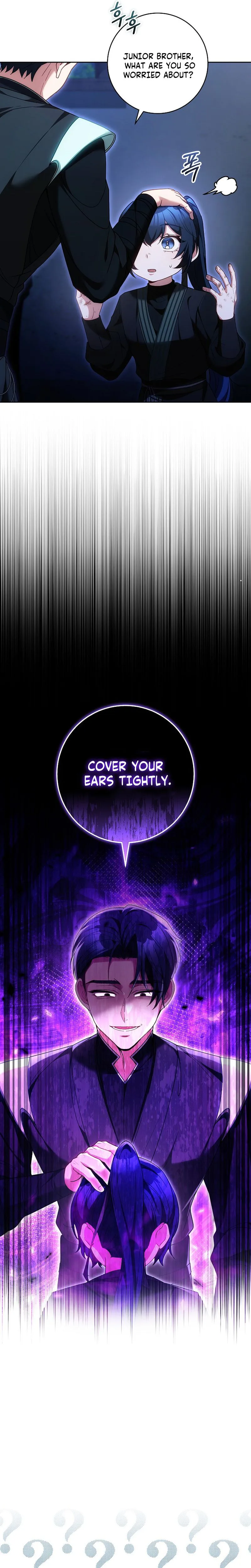 I Am the Youngest Disciple of the Martial Arts World’s Mastermind Chapter 21 Page 29