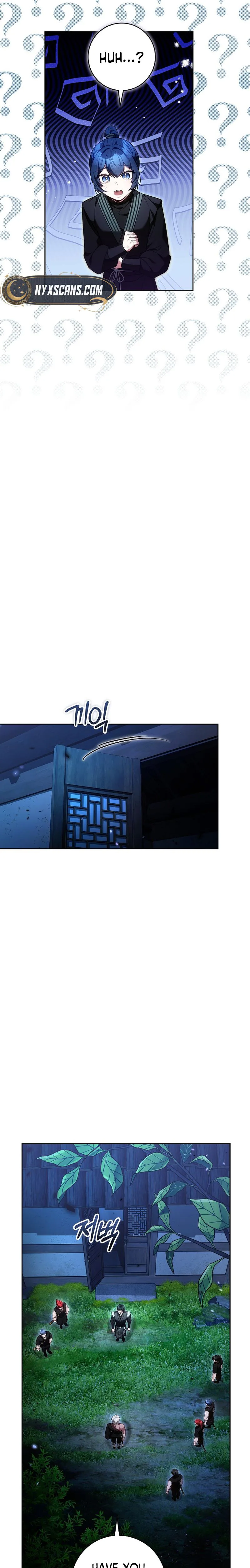 I Am the Youngest Disciple of the Martial Arts World’s Mastermind Chapter 21 Page 30