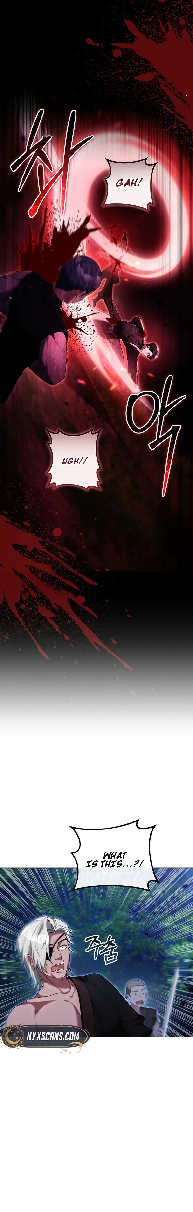 I Am the Youngest Disciple of the Martial Arts World’s Mastermind Chapter 21 Page 32