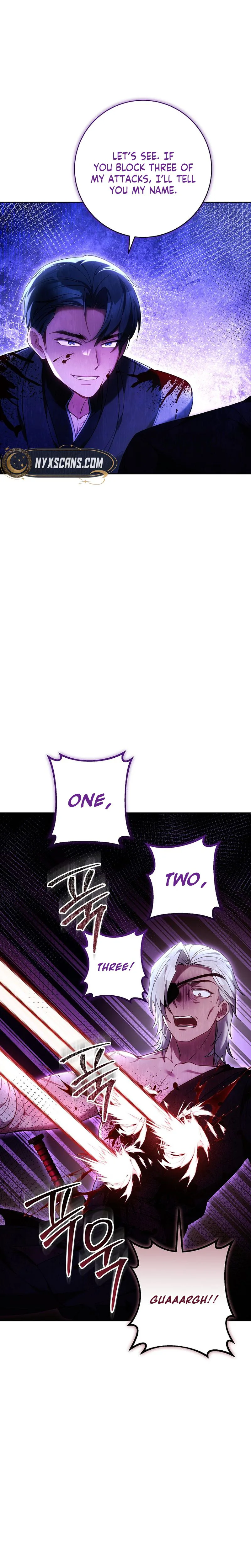 I Am the Youngest Disciple of the Martial Arts World’s Mastermind Chapter 21 Page 36