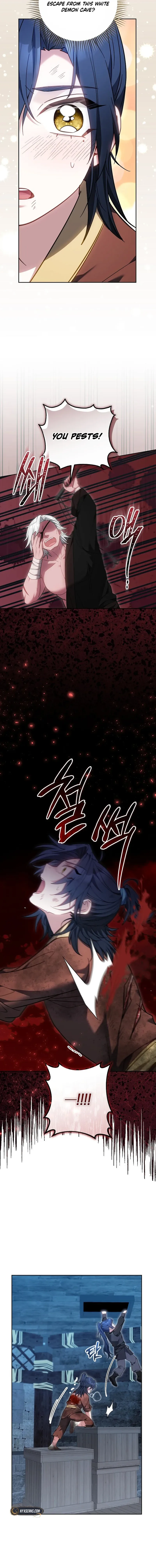 I Am the Youngest Disciple of the Martial Arts World’s Mastermind Chapter 20 Page 12