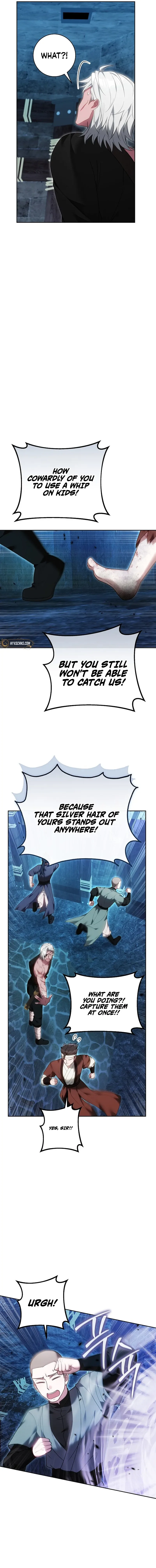 I Am the Youngest Disciple of the Martial Arts World’s Mastermind Chapter 20 Page 14
