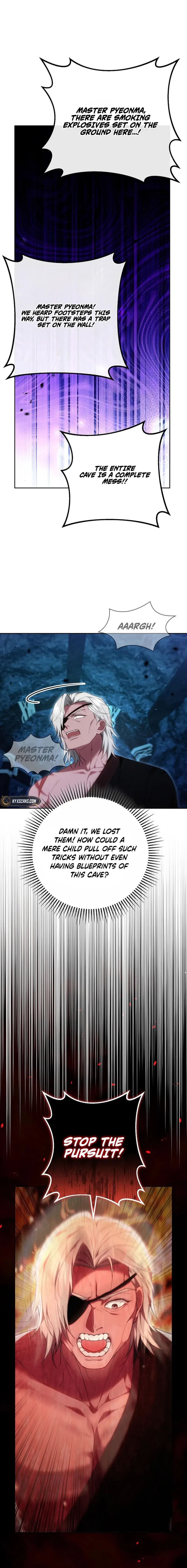 I Am the Youngest Disciple of the Martial Arts World’s Mastermind Chapter 20 Page 15
