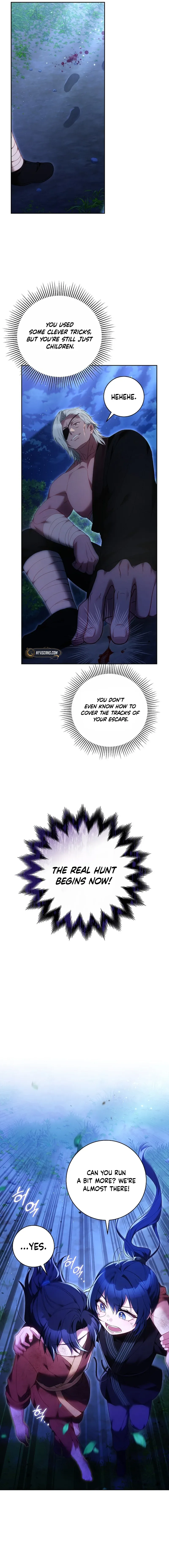 I Am the Youngest Disciple of the Martial Arts World’s Mastermind Chapter 20 Page 17