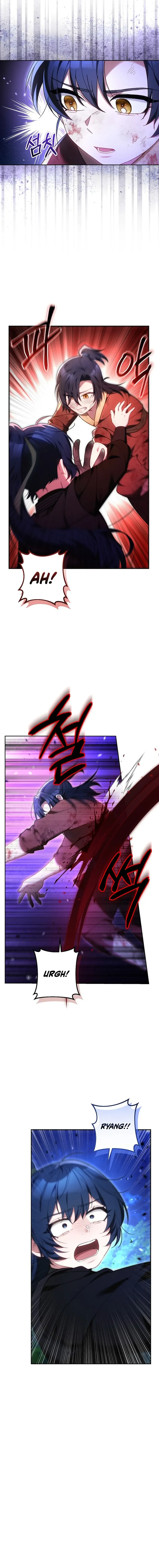 I Am the Youngest Disciple of the Martial Arts World’s Mastermind Chapter 20 Page 19