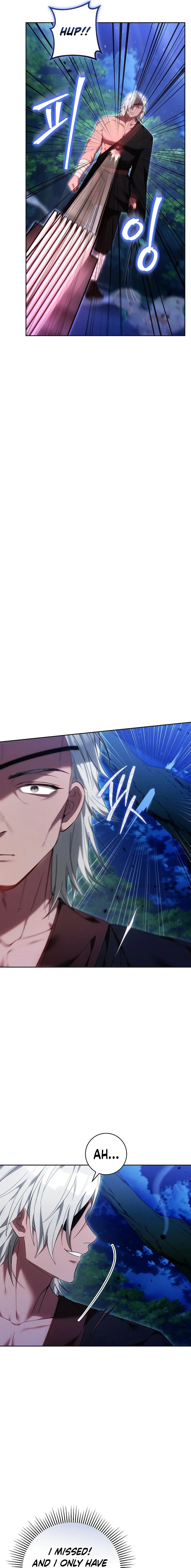 I Am the Youngest Disciple of the Martial Arts World’s Mastermind Chapter 20 Page 21