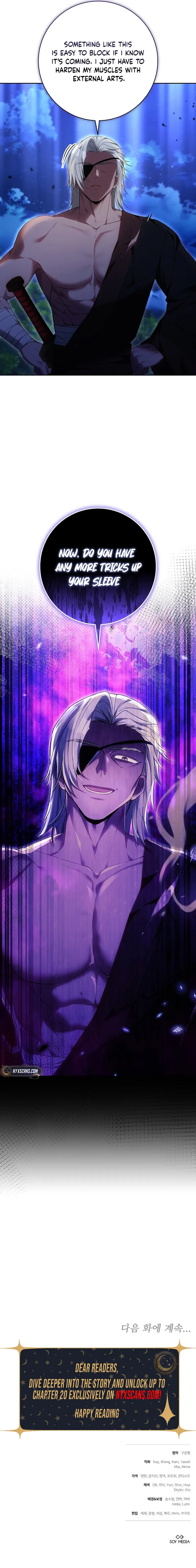 I Am the Youngest Disciple of the Martial Arts World’s Mastermind Chapter 20 Page 23