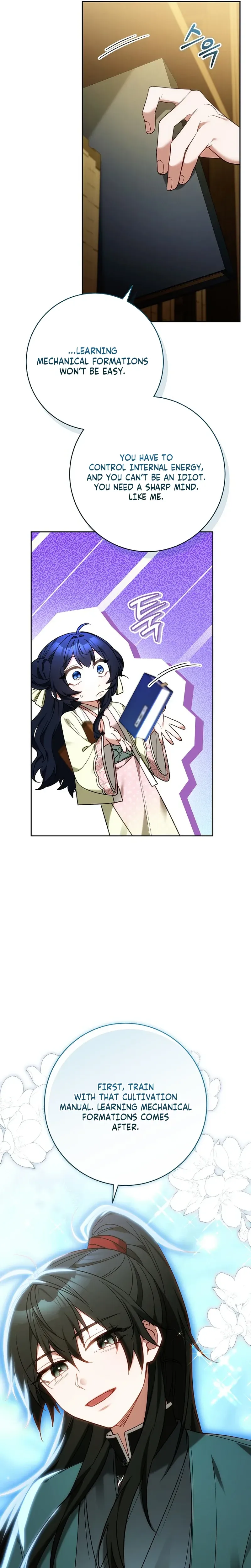I Am the Youngest Disciple of the Martial Arts World’s Mastermind Chapter 12 Page 26