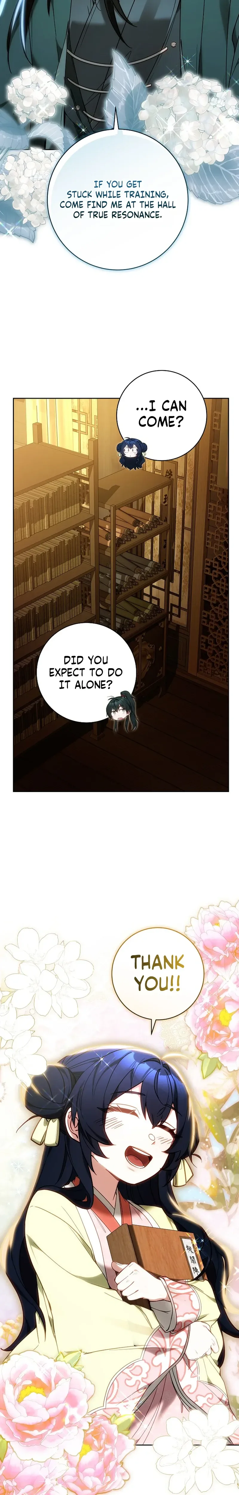 I Am the Youngest Disciple of the Martial Arts World’s Mastermind Chapter 12 Page 27