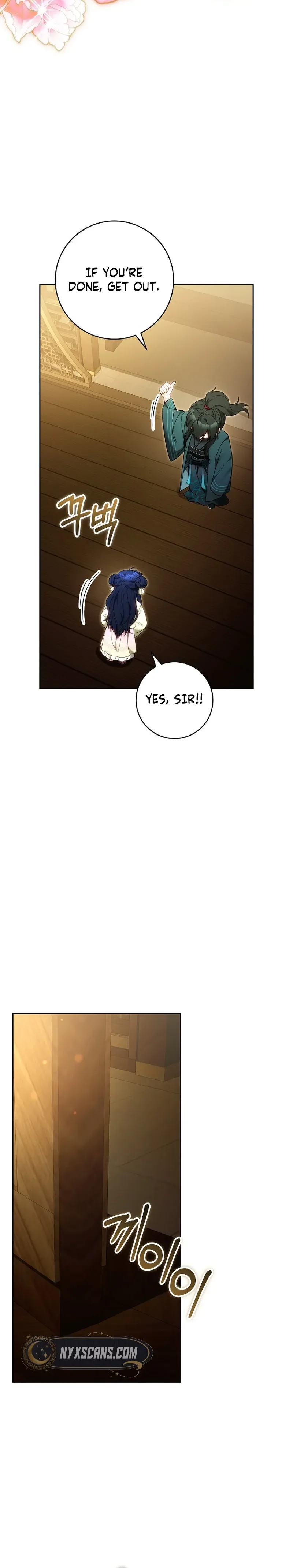 I Am the Youngest Disciple of the Martial Arts World’s Mastermind Chapter 12 Page 28